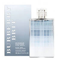 Барбери Брит Саммер Фор Мен - Burberry Brit Summer for Men туалетная вода 100 ml.