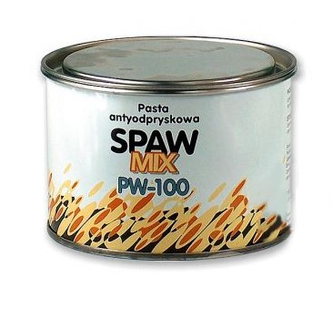 Паста захисна Spaw Mix PW-100 проти налипання зварювальних бризок, 280 г (Польща)