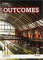 Outcomes 2nd Edition Beginner Teacher's Book and Class Audio CD (книга для вчителя)