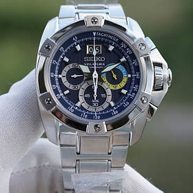 Seiko SPC071P1 Velatura Chronograph Sapphire