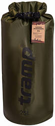 Гермомішок Diamond Rip-Stop Pvc Tramp TRA-118 25 л Olive N