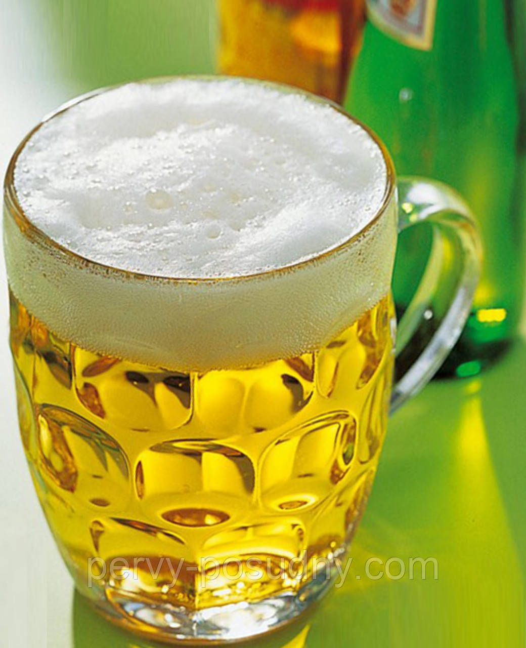 Кружка для пива Beer Britania 550 мл N1577 /24 шт в уп/