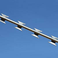 Колючий дріт Йогоза Алігатор 4,3 мм