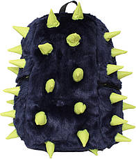 Рюкзак MadPax Moppets Full BEASTLY BLUE (M/FUR/BLU/FULL), фото 3