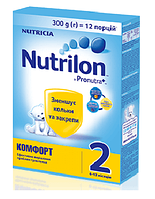 Nutrilon Комфорт 2, 300г.