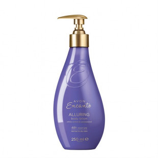 ЛОСЬЙОН ДЛЯ ТІЛА «БІЛА ОРХІДЕЯ І САНДАЛОВЕ ДЕРЕВО» AVON ALLURING ENCANTO 250 МЛ