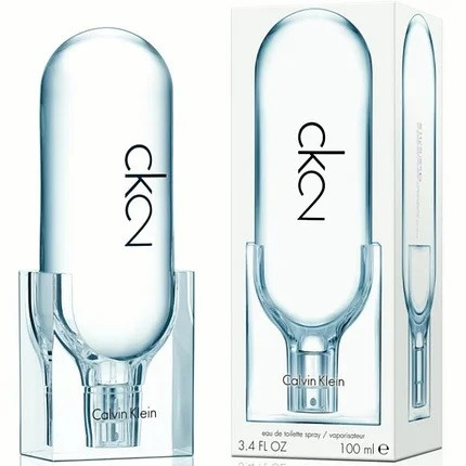 Кельвін Кляйн 2 - Calvin Klein CK2 туалетна вода 100 ml., фото 1