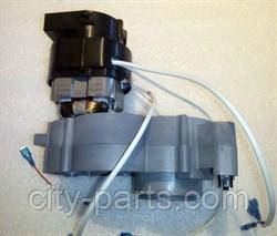 Двигун із редуктором для м'ясорубки Moulinex MS-651325, фото 1