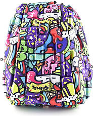 Рюкзак Madpax Artipacks Full Heart 2 Heart (M/ART/HEA/FULL), фото 4