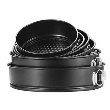 Залізні форми для випічки 