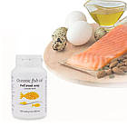 Риб'ячий жир океанічний 500 мг, 100 капсул, Orlando, фото 5