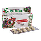 БАД Червоний корінь, 40 таблеток, Флора-плант, фото 2