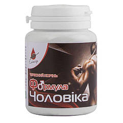 Формула чоловіка, 60 таблеток, Еліксір