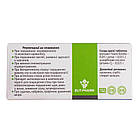 Гінкго білоба з вітаміном С, 80 таблеток, Еліт-фарм, фото 3