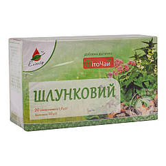 Фіточай "Шлунковий", 20 пакетиків, Еліксір