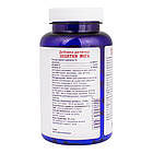 Лецитин "Мега POWERFUL", 1,0 г, 100 капсул, Красота та Здоров'я, фото 2