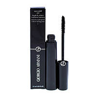 Тушь для ресниц Giorgio Armani Eyes To Kill Wet Length & Volume Waterproof №01 Black (3614270197628)