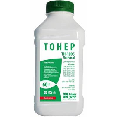 Тонер ColorWay TH-1005 Black