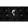 Комплект мембранна A4Tech Fstyler FG1010 Wireless Black/Blue, фото 4