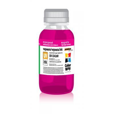 Чорнило підвищеної світлостійкості ColorWay CW-CU426M Magenta (200 ml) (CW-CU426M02)
