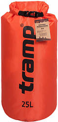 Гермомішок Diamond Rip-Stop Pvc Tramp TRA-118 25 л Orange