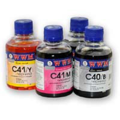 Водорозчинне чорнило WWM C41/M C41/M Magenta (200 ml)