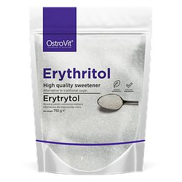 Підсолоджувач Erythritol OstroVit 750 г