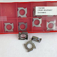 Ніж змінний тв/спл HW  18х18х3,7 KCR08 Ceratizit (Люксембург)