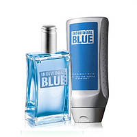 Парфумерний НАБІР INDIVIDUAL BLUE AVON