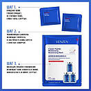 Триетапний догляд Venzen Copper Peptide (пінка, сироватка та маска) 25 g, фото 3