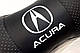 Подушка на підголовник в авто Acura 1 шт, фото 3