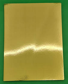 Підкладка під торт прямокутна 30х40 см (1 шт.)