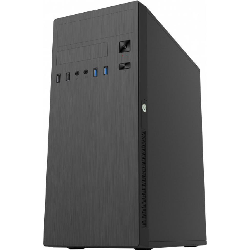 Корпус GameMax ET-212-500W-U3 Black 500W ATX 20+4 pin (ET-212-500W-U3)