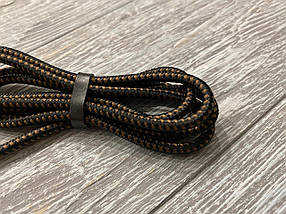 Магнітний кабель Budi на Micro-usb (2.4 A) 1m, фото 3