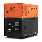 Гібридний генератор RID 20/48 S-SERIES S HYBRID (16 кВт / 48V DC), фото 8