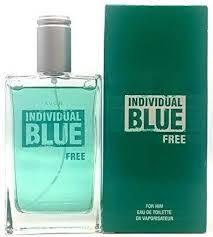 ТУАЛЕТНАЯ ВОДА INDIVIDUAL BLUE FREE 100 МЛ AVON
