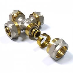 Хрестовина 20*20*20*20