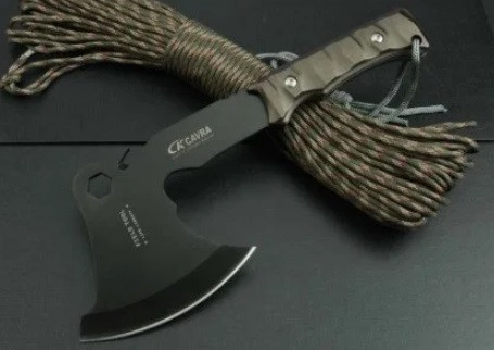 Сокира туристична CAVRA F08, фото 1