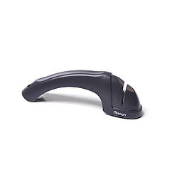 Точило для ножів з пластику 17х4х5.5см для заточування Fissman