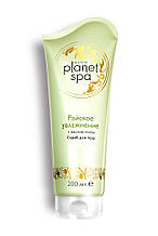 СКРАБ ДЛЯ ТІЛА З ОЛІЄЮ ОЛИВИ "РАЙСЬКЕ ЗВОЛОЖЕННЯ" 200 МЛ PLANET SPA AVON