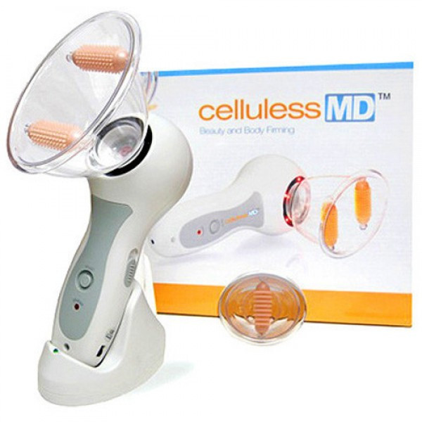 Вакуумний масажер від целюліту Cellules MD