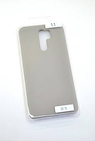 Чохол силіконовий для телефону Xiaomi Redmi 9A Silicone Orig Full №11 Dark olive 4you