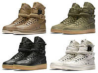 Nike Air Force Special Field - успішний симбіоз Casual і Military