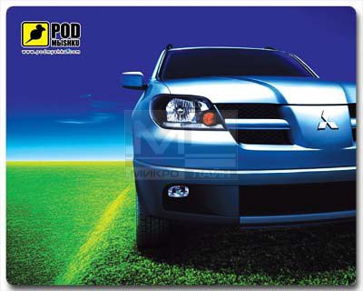 Килимок для миші Podmyshku Мітсубіші