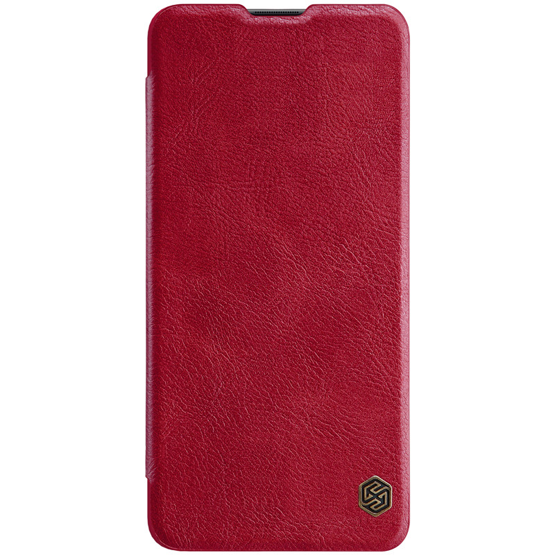 Nillkin Samsung Galaxy A41 Qin leather case Red Чохол Книжка
