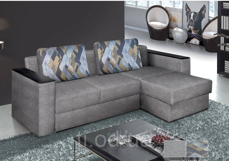 Диван кутовий Софт, фото 1