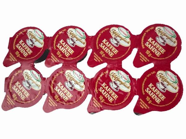Вершки порційні Hochwald 10%,10г - 10шт/уп