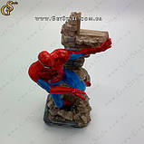 Статуетка Людина-павук — "Spider-Man" — 26 х 14 см, фото 3