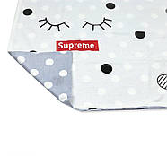 Постільна білизна Королева Ночі (Ранфорс) | Євро комплект | 50х70 |, фото 4