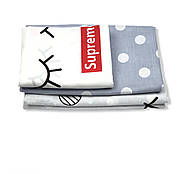 Постільна білизна Королева Ночі (Ранфорс) | Євро комплект | 50х70 |, фото 2